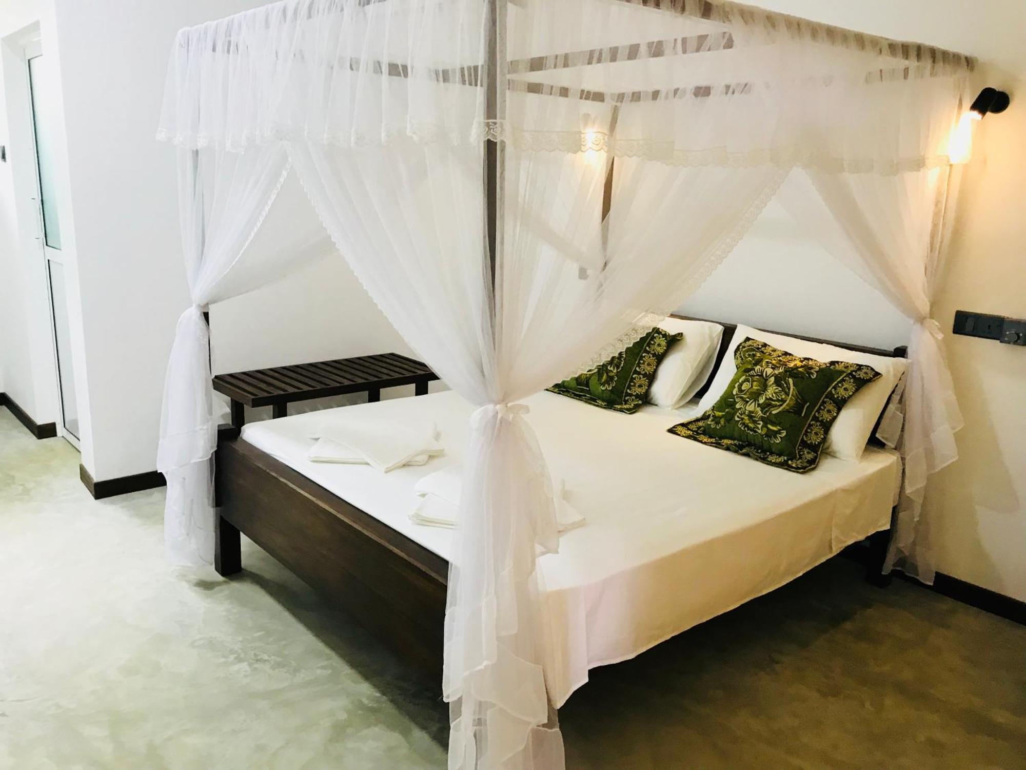 Sigiriya Rock Hide Hotell Rum bild