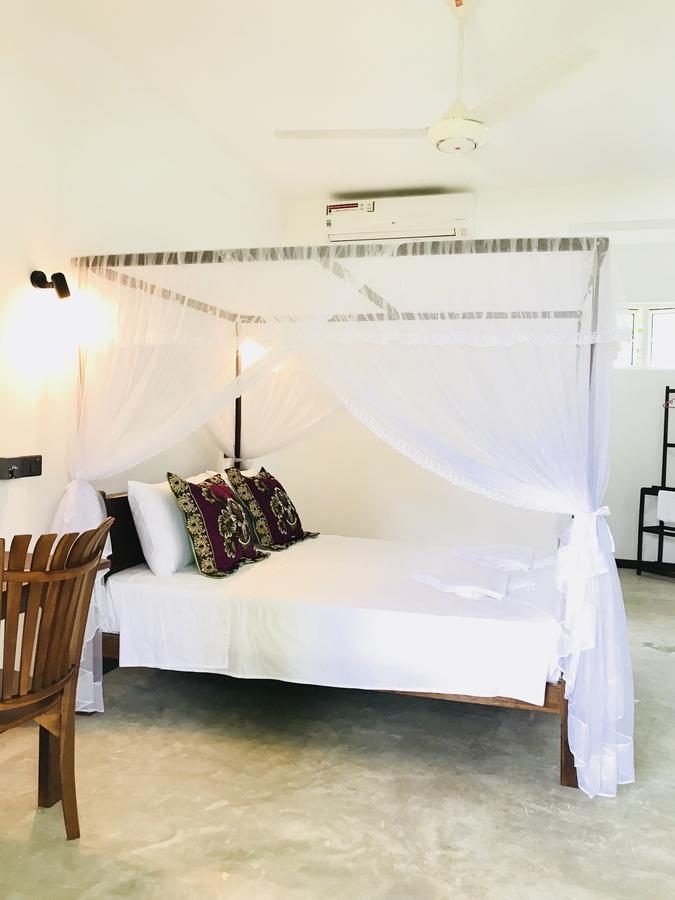 Sigiriya Rock Hide Hotell Exteriör bild