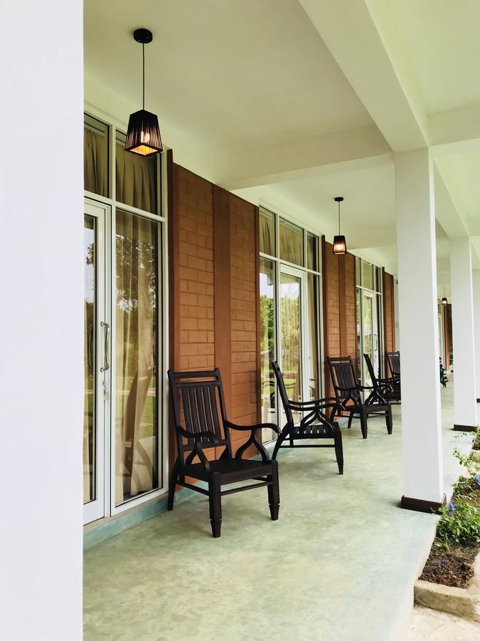Sigiriya Rock Hide Hotell Exteriör bild