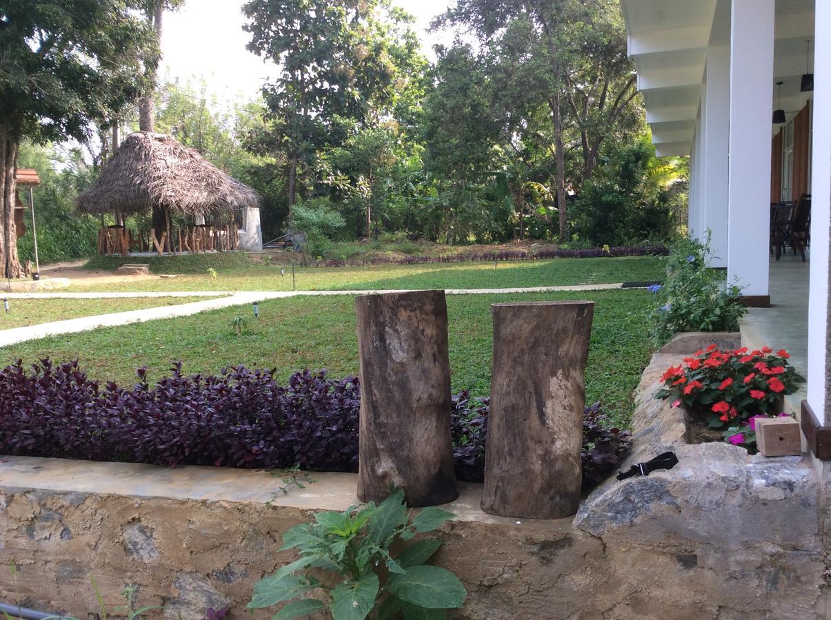 Sigiriya Rock Hide Hotell Exteriör bild