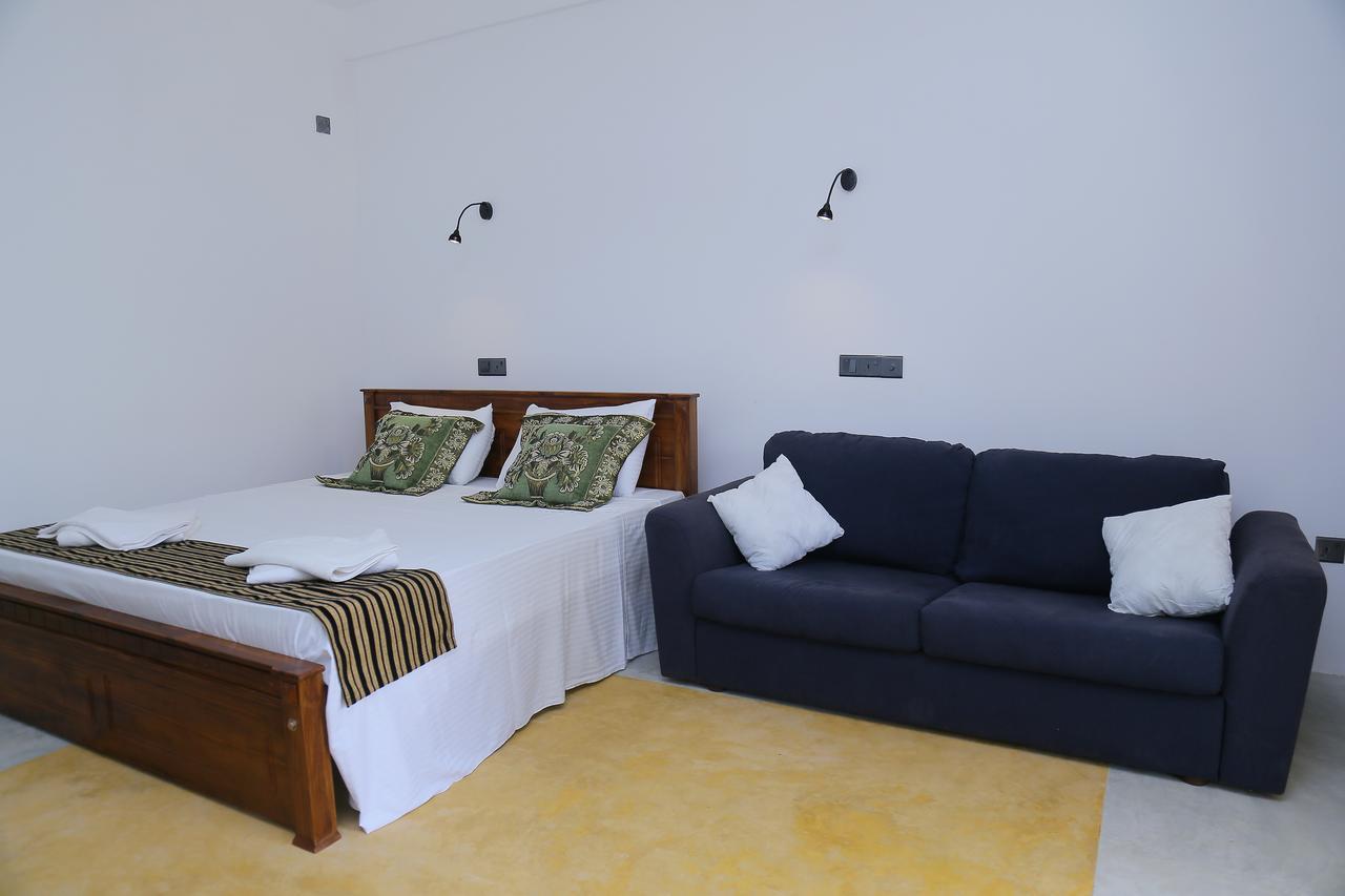 Sigiriya Rock Hide Hotell Exteriör bild